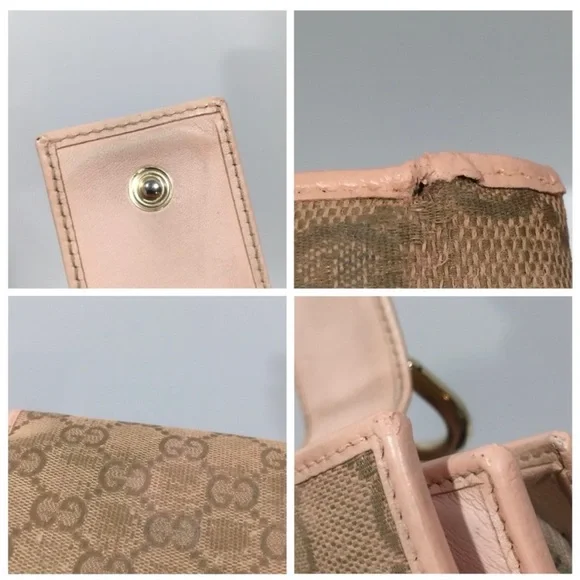 Vintage Gucci Wallet Wallets